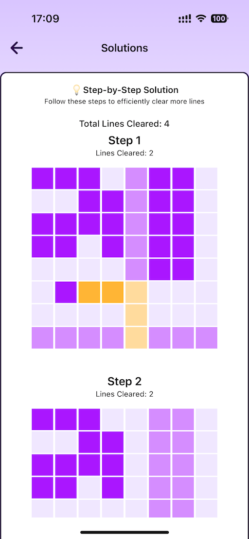 block blast solver step 3